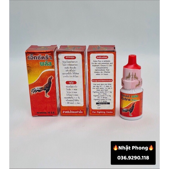 EXTRA PLUS -