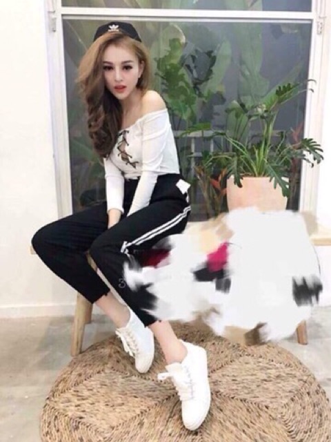 [ Mã FAMAYWA giảm 10K đơn 50K] Quần joggers nữ | BigBuy360 - bigbuy360.vn