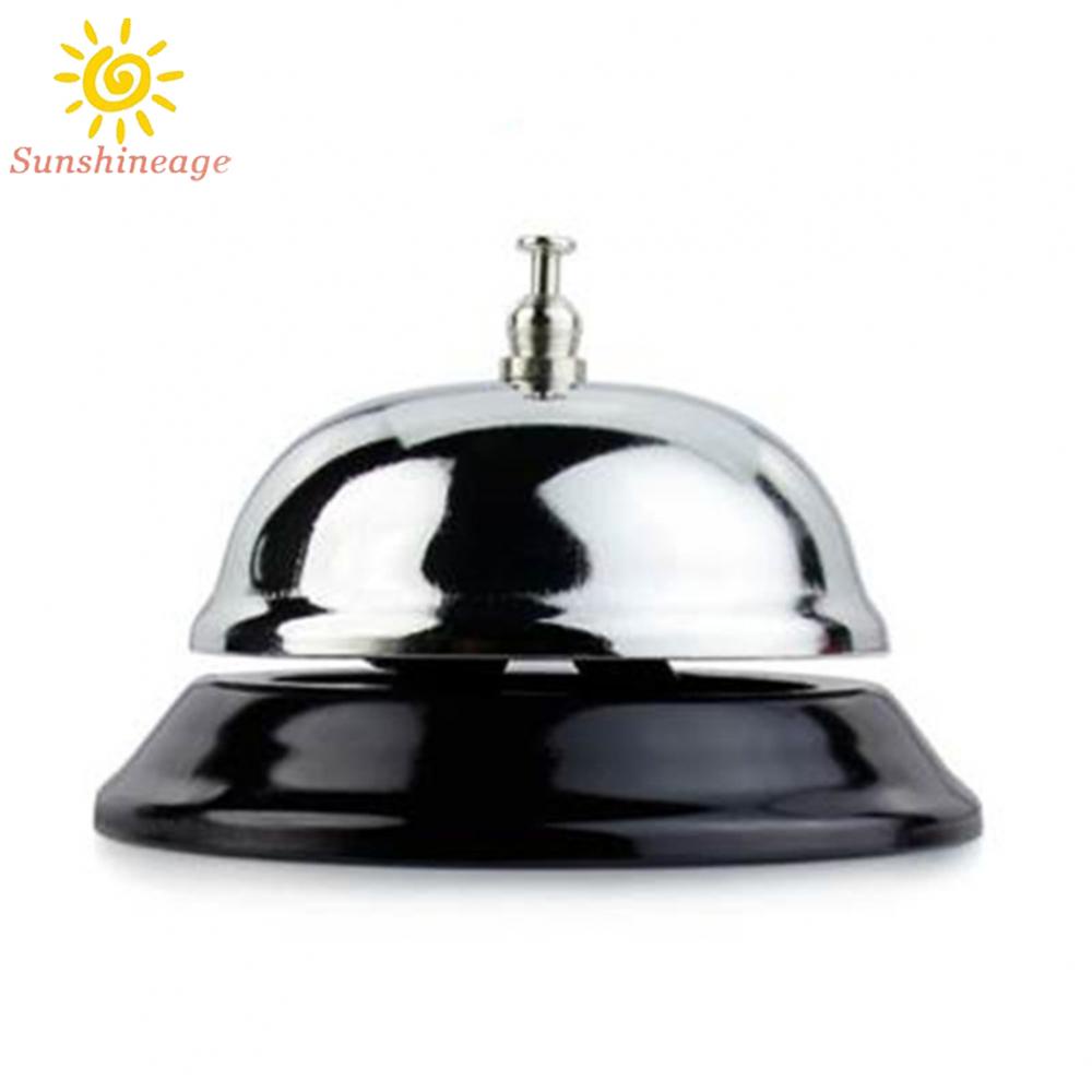Chuan Cai Bell Christmas Gifts Dining Hall Metal Hand Service Sound Bell