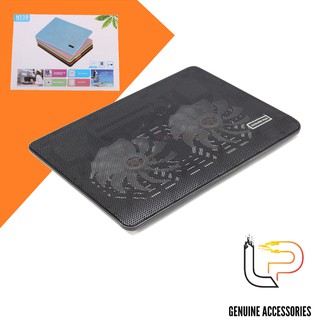 ĐẾ TẢN NHIỆT LAPTOP N139 2 FAN - QUẠT LÀM MÁT LAPTOP N139 2 FAN