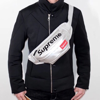 Cặp chéo da Supreme