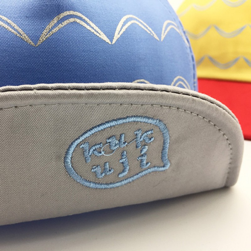 Mũ chơi bóng chày có tai thỏ dễ thương cho bé