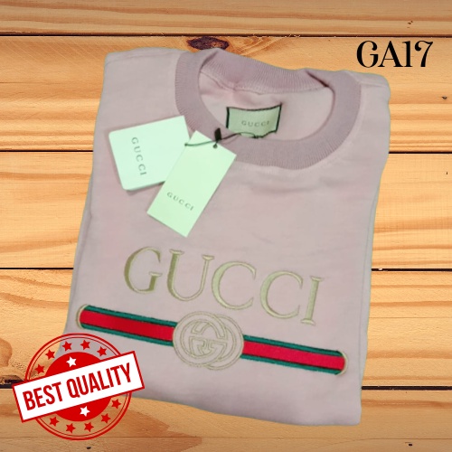 Áo Khoác Hoodie Gucci Vải Lông Cừu Dày Thiết Kế Dễ Thương Cho Nữ