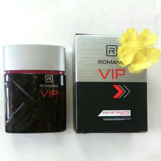 Nước hoa cao cấp Romano ( VIP ) 50ml .
