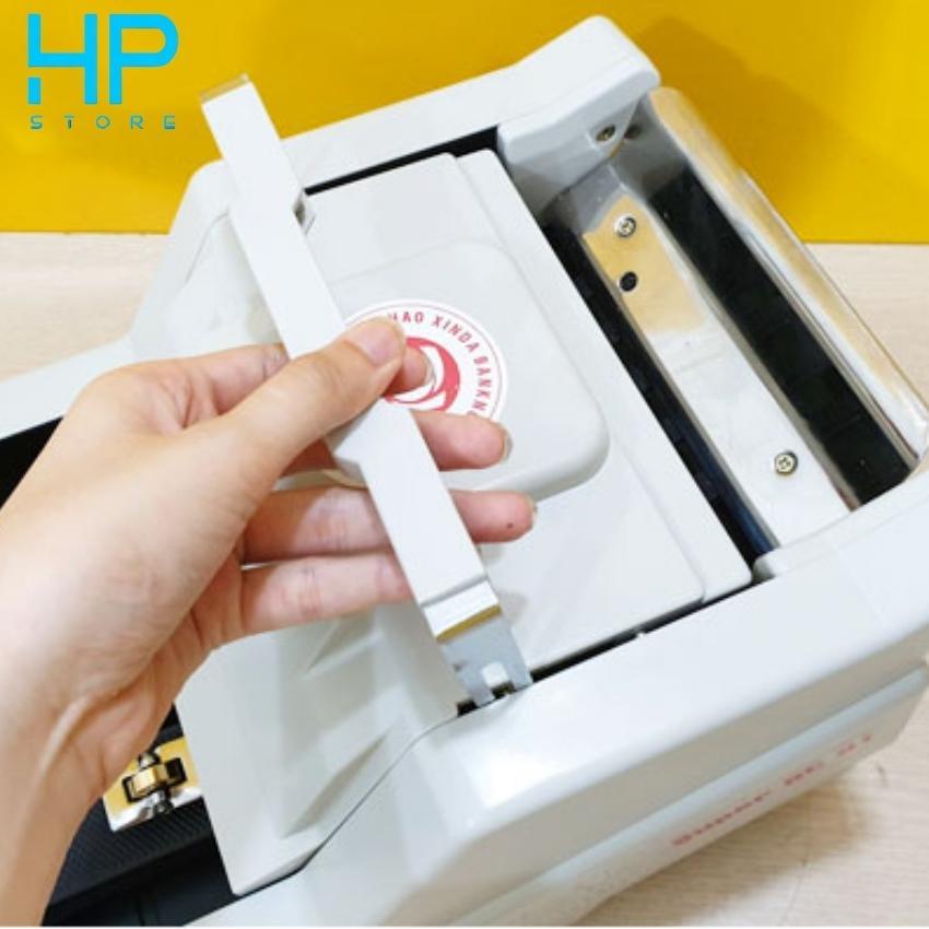 Máy đếm tiền xinda 0188, máy đếm tiền cao cấp, siêu bền