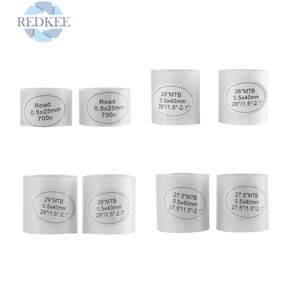 2 Miếng Lót Ruột Xe Đạp Leo Núi Chống Thủng Sự Bảo Vệ