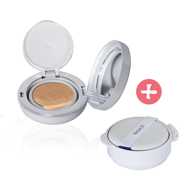 [COMBO 7] Phấn nước trang điểm The Rucy Lotus Essence Cushion 13g