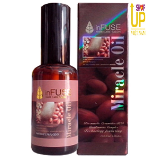Dầu dưỡng miracle oil