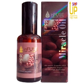 Dầu dưỡng miracle oil