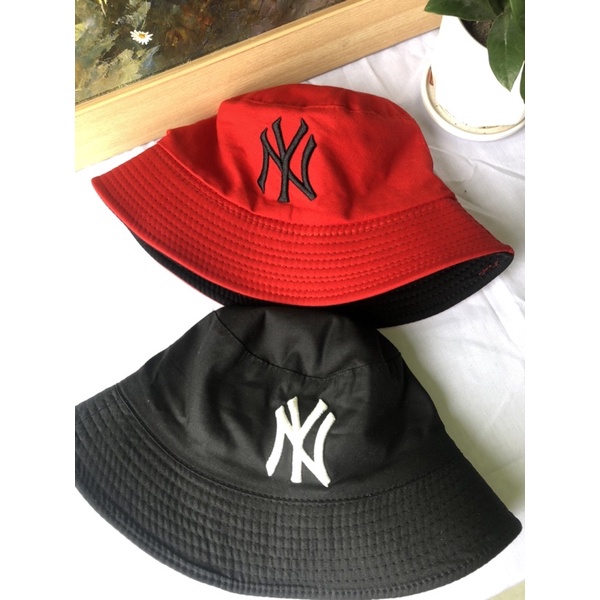 Mũ bucket thời trang, nón tai bèo 2 mặt ulzzang unisex