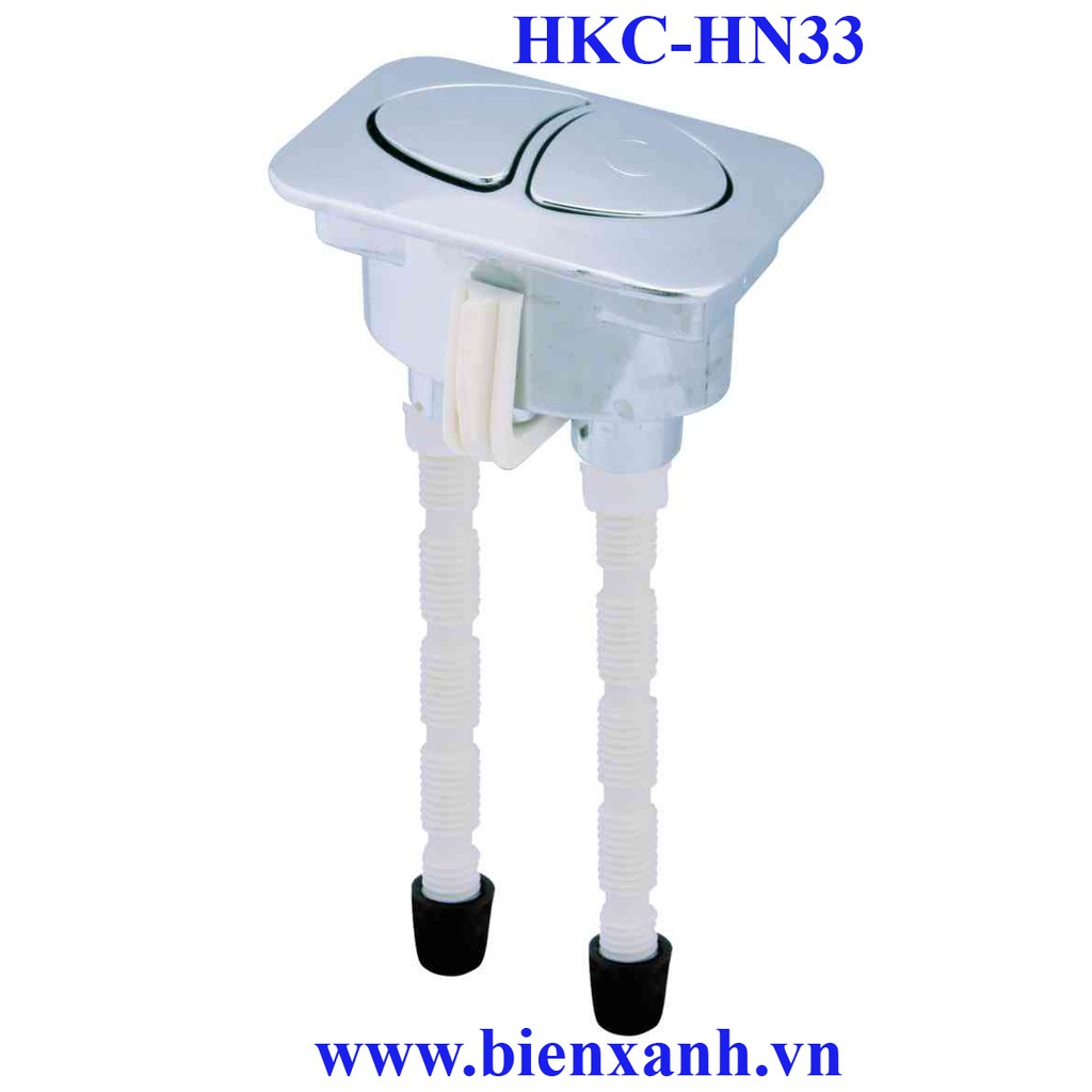 Nút 2 nhấn bồn cầu cao cấp HKC-HN29, HKC-HN29, HKC-HN33, HKC-HN34, HKC-HN42, HKC-HN43, HKC-HN46, HKC-HN47, HKC-HN49