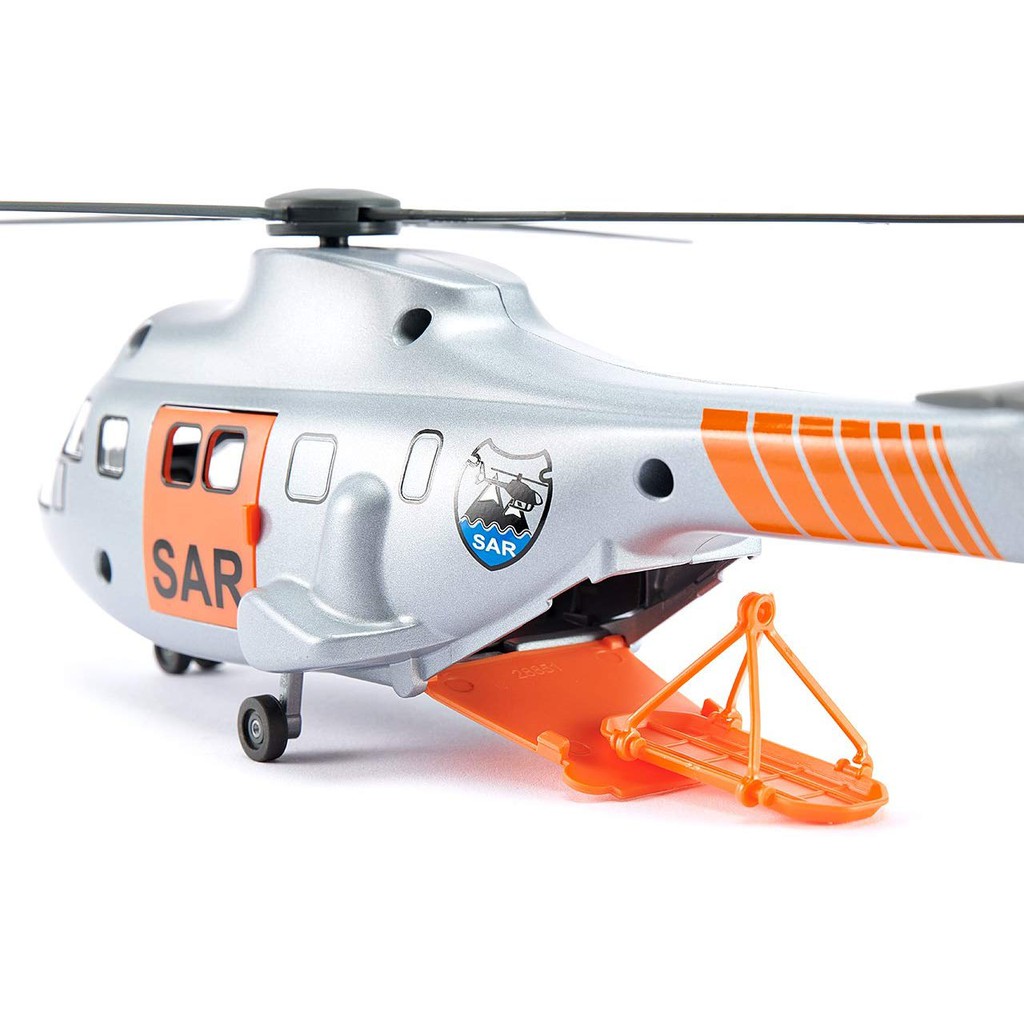 Trực thăng vận chuyển SIKU SUPER1:50 2527