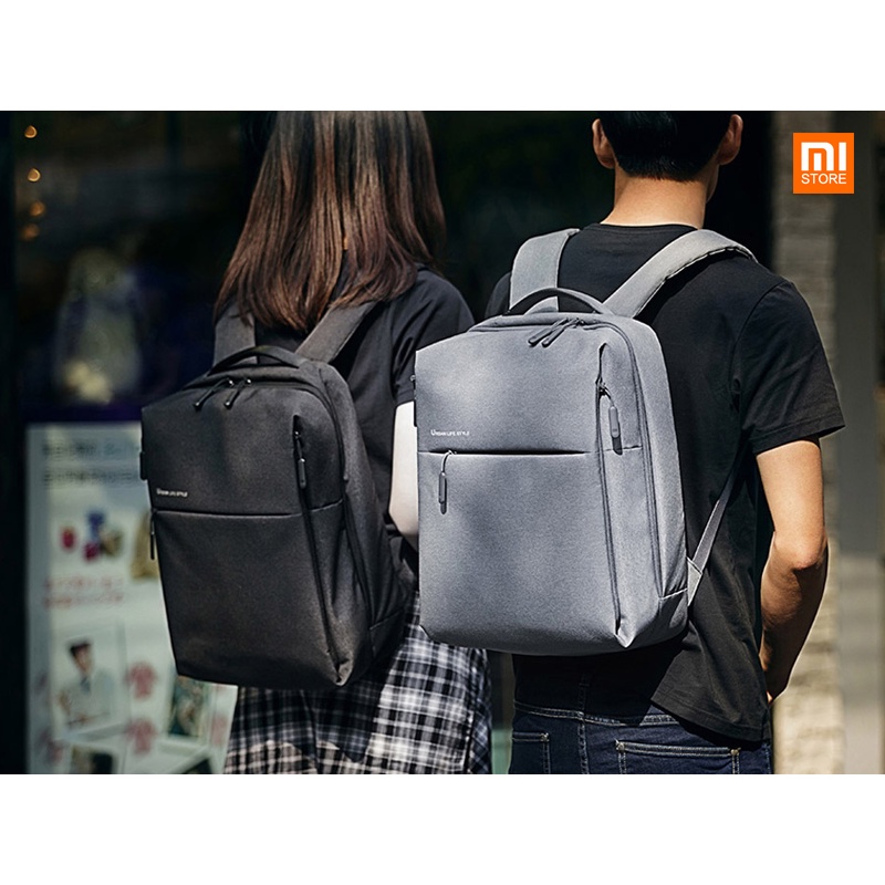 Ba lô thời trang nam/nữ Xiaomi Balo Urban LifeStyle 2
