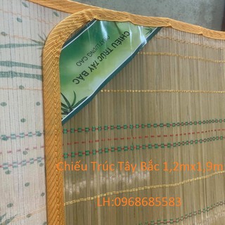 Chiếu Trúc Cao Bằng-Tây Bắc-Chiếu Trúc Tăm chất lượng cao 1,2x1,9m