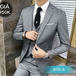 Bộ vest nam cao cấp