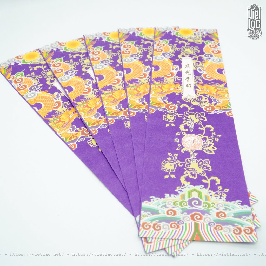Vỏ sớ Long Vân Khánh Hội Thủy Ba - Kích Thước 11.5X39CM