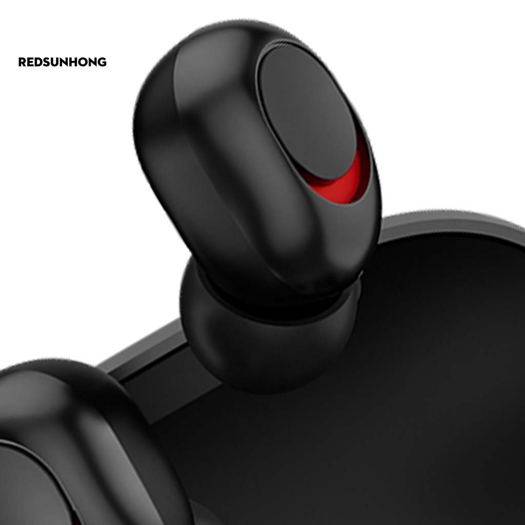 Tai Nghe Nhét Tai Bluetooth Không Dây Âm Thanh Nổi Thoải Mái Và Phụ Kiện