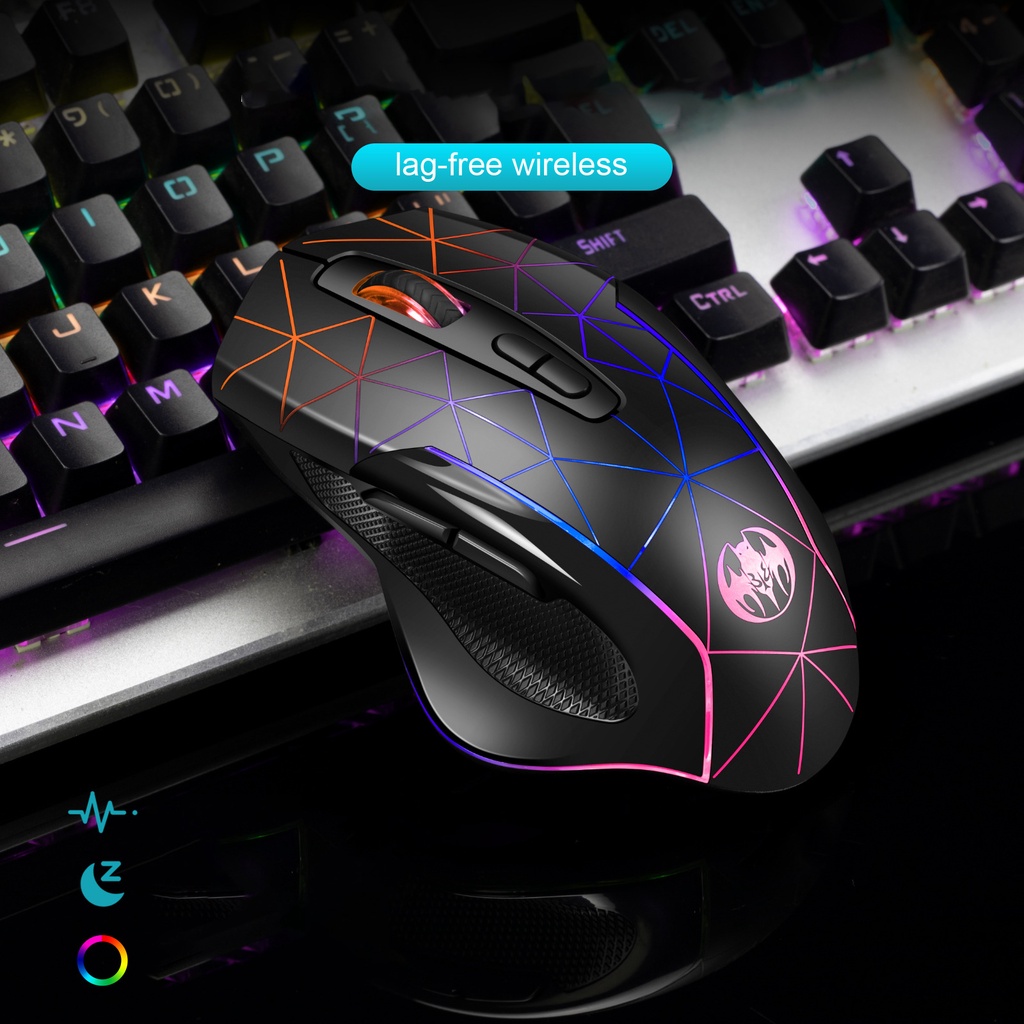 Chuột Gaming, chuột văn phòng cao cấp G30- Chính Hãng Bảo Hành 6 tháng