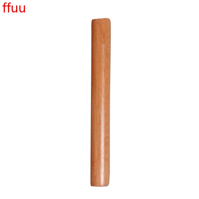 Cây lăn cán bột làm bánh/kẹo đường bằng gỗ chống dính DIY chất lượng cao