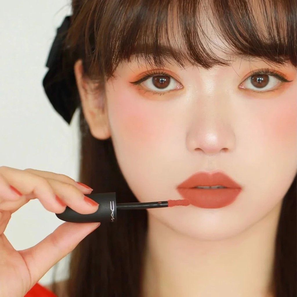 [Công Ty, Tem Phụ] Son Kem Lì MAC Powder Kiss Liquid - [Coco Shop] M.A.C