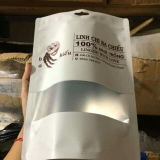 {1kg/size} túi zipper 2 mặt sữa có cửa sổ(Hàng Đẹp Loại I)
