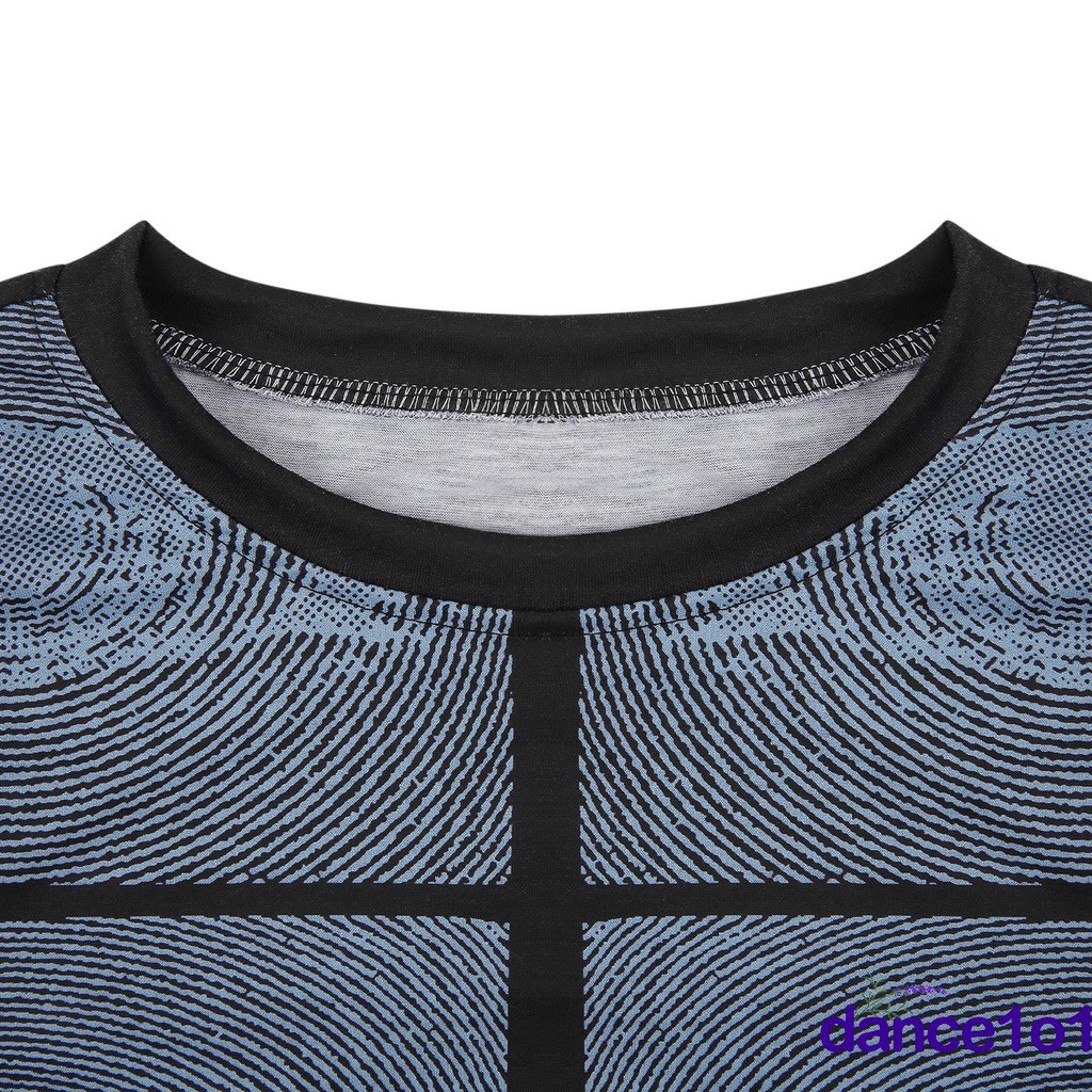 Áo Thun Tay Dài Cổ Tròn Hoạ Tiết Đôi Mắt Thời Trang Mùa Hè Cho Nữ