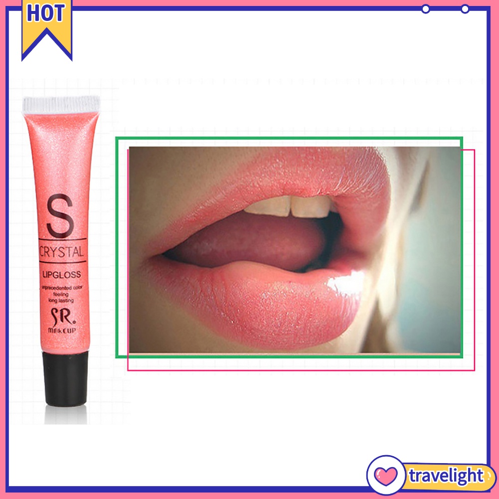 Son màu ánh kim lấp lánh lâu trôi và kháng nước cho nữ 12ml