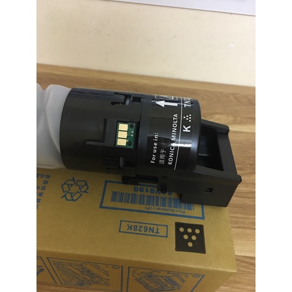 Hộp Mực máy photo Konica Minolta Bizhub 300i | 360i | 450i | 550i | 650i _TN 628_330 _ Trọng lượng 500G - JAPAN ZIN