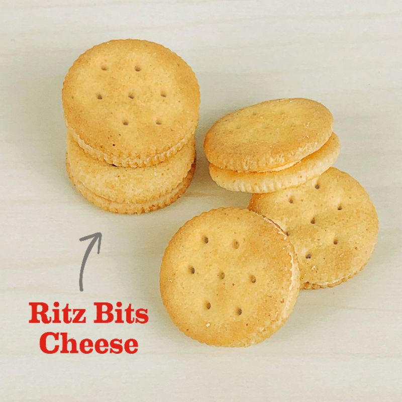 Bánh Ritz mini 28g NABISCO nhập từ Mỹ