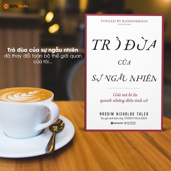 Sách - Trò đùa của sự ngẫu nhiên