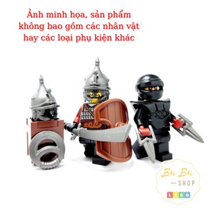 [Phụ kiện] BrickWarriors - Chakram