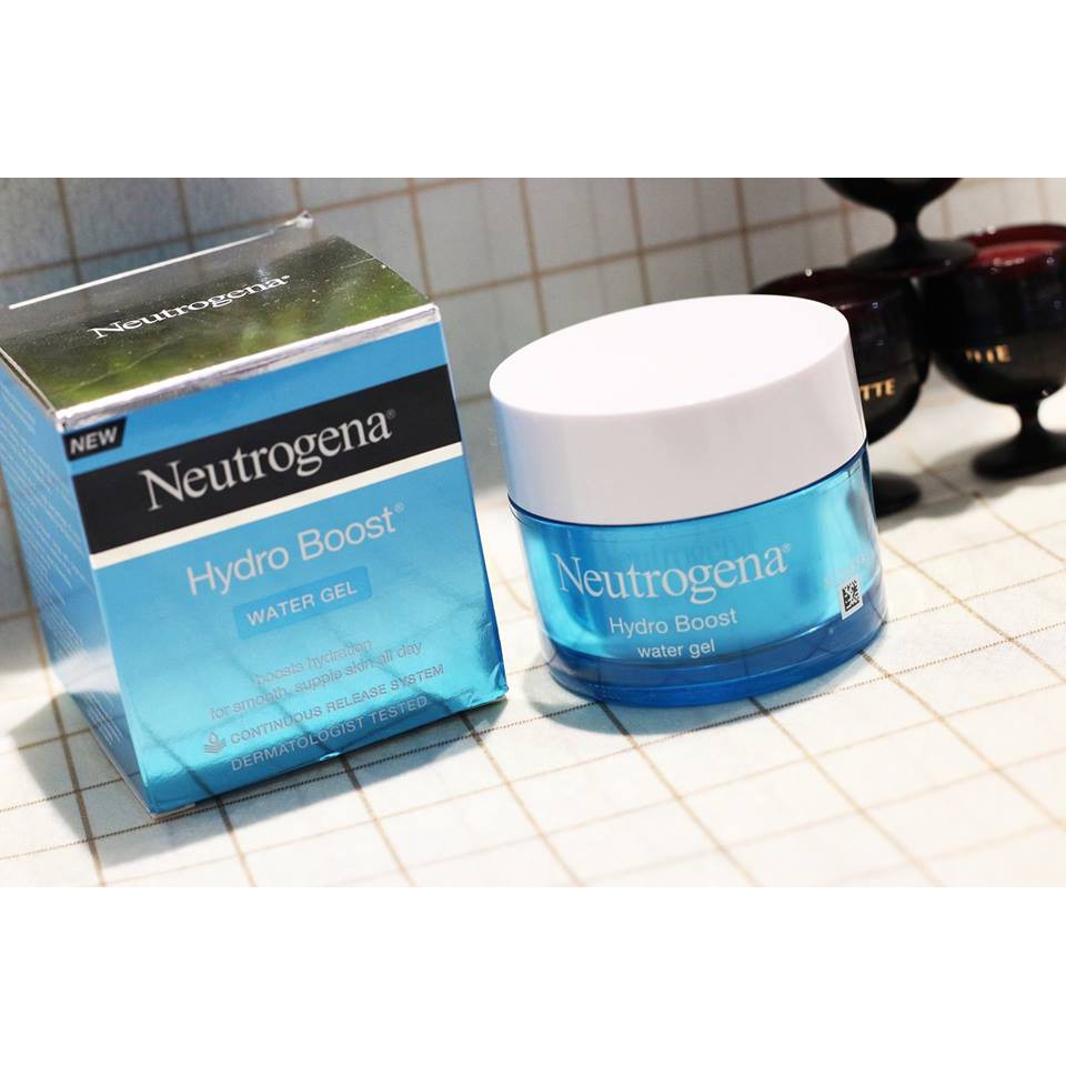 Kem Dưỡng Ẩm Dạng Gel Neutrogena Hydro Boost [Coco shop]