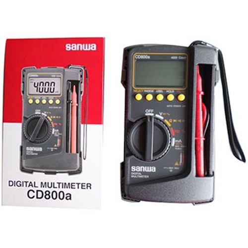 Đồng hồ V.O.M Sanwa CD800A