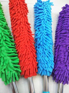 Phất trần phủi bụi san hô