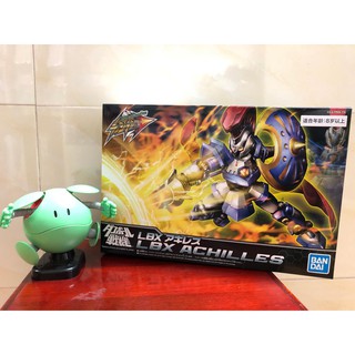 Mô hình Hyper Function LBX Achilles (Bandai)