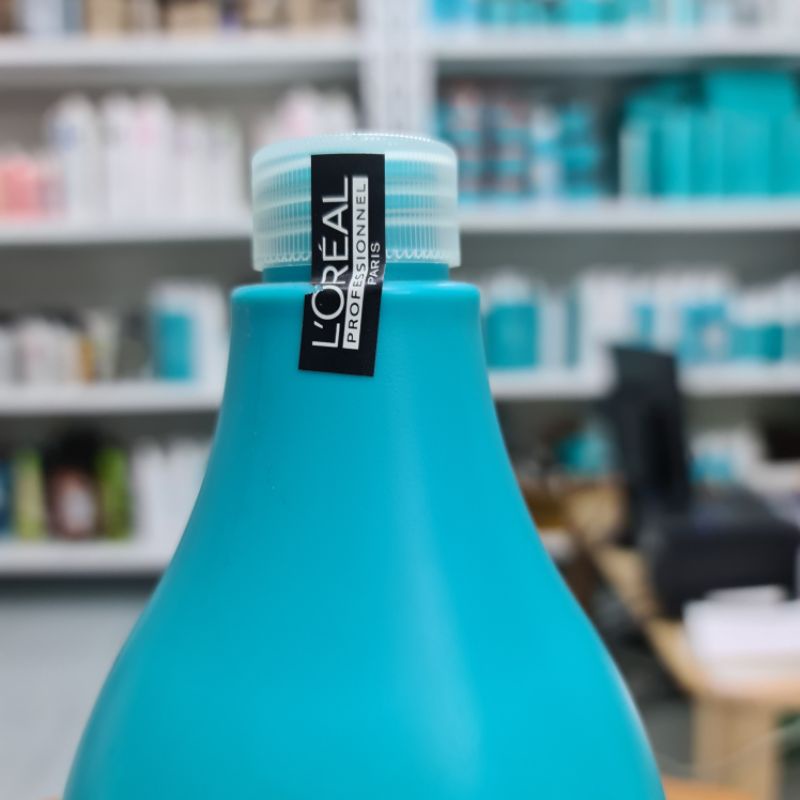 Dầu gội và dầu hấp L'oreal hair spa suôn mượt 1500ml - 1000ml 600ml 500ml