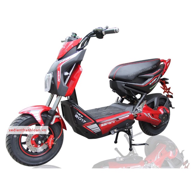 Yếm xe điện Xmen - tai xe điện xmen