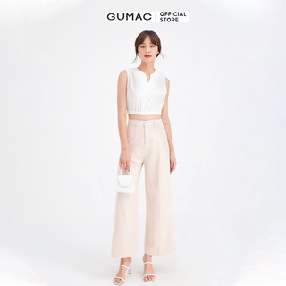 Quần tây pen dài GUMAC QB615
