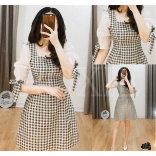 Đầm xinh ❤️free ship đơn 50k❤️ Đầm nữ dự tiệc