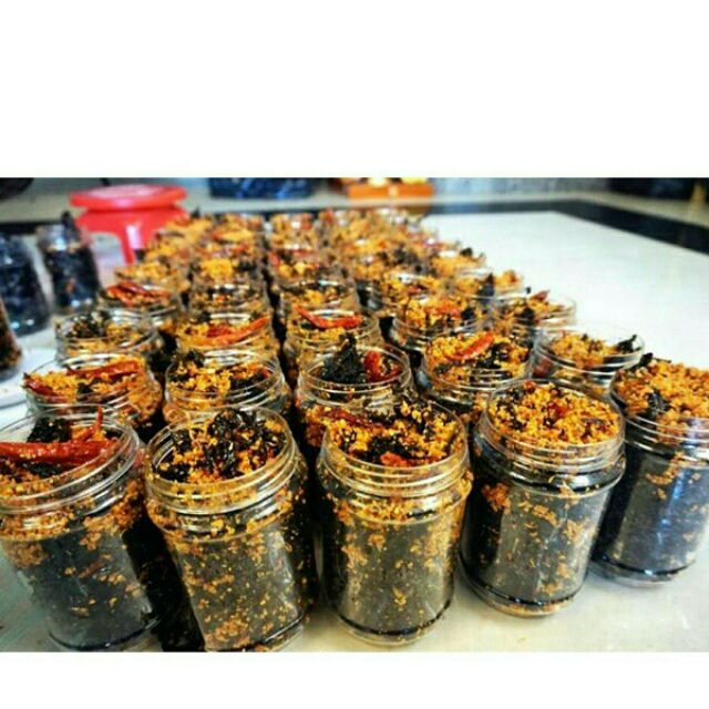 ( MIỄN SHIP Ở HCM) 1 Hủ Rong biển cháy tỏi siêu ngon, siêu rẻ ( 60g/ hủ)( ăn vặt/ sỉ/ dạo/ combo/ ăn là ghiền) | BigBuy360 - bigbuy360.vn