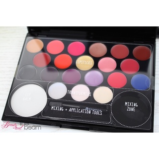 Bảng son Essence Create & Transform My Wonder Lip Palette(Đức)
