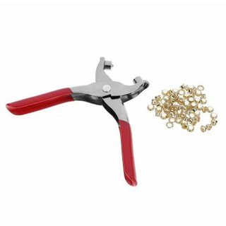 Kềm Bấm Khoen Tán