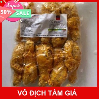 TỎI GÀ 99- CÁNH GÀ 99 GIÒN NHƯ KFC ĐÃ BAO BỘT GÓI 10 CÁI