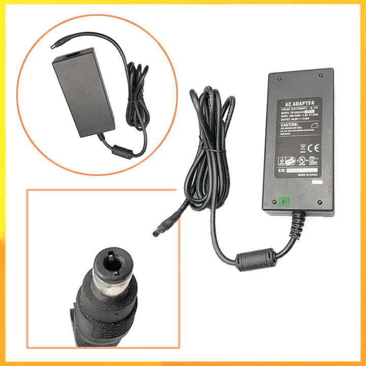 Adapter nguồn 48v 2.08a