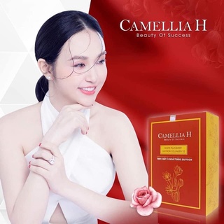 Ủ trắng saffron collagen