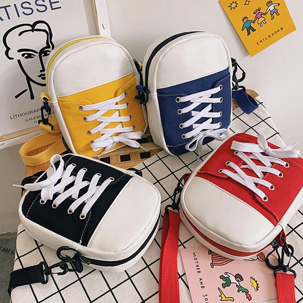 LILYES Túi vải Thời Trang Đường Phố Cá Tính Dành Cho Nữ