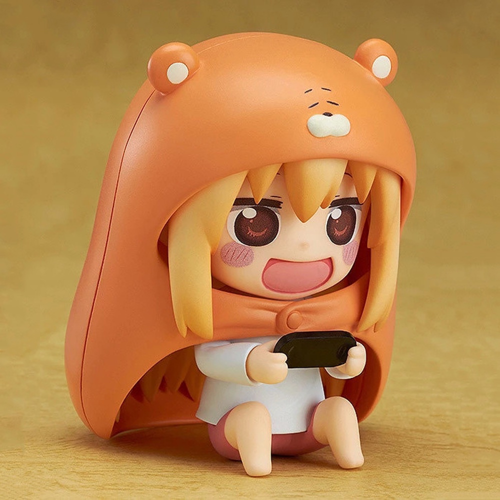 Mô hình nhân vật Himouto Umaru-chan cỡ nhỏ kích thước 10cm