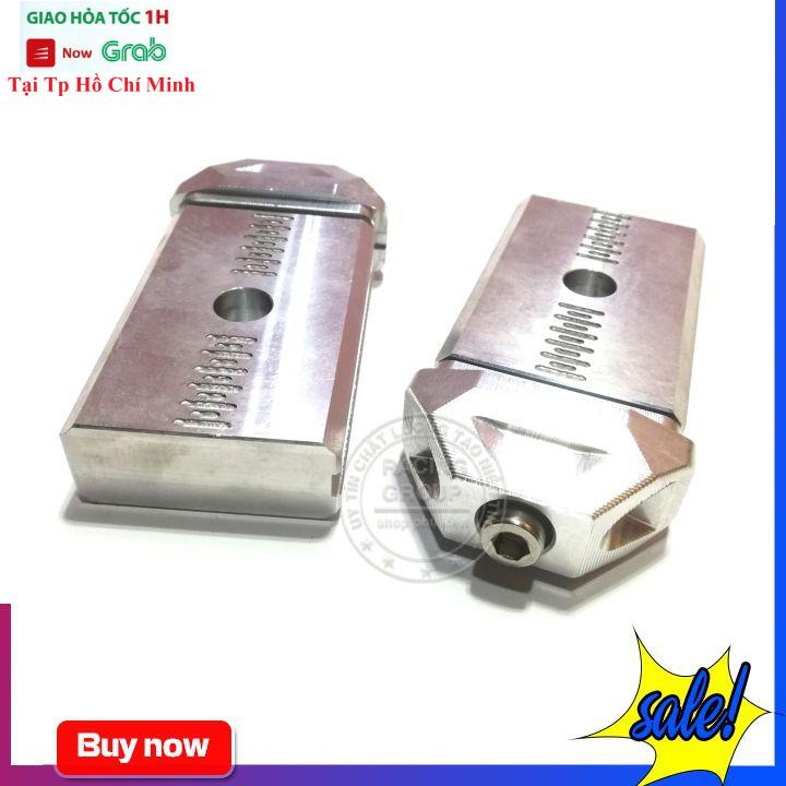 Bộ Pát Tăng Sên Âm Xe Máy Winner X Nhôm CNC