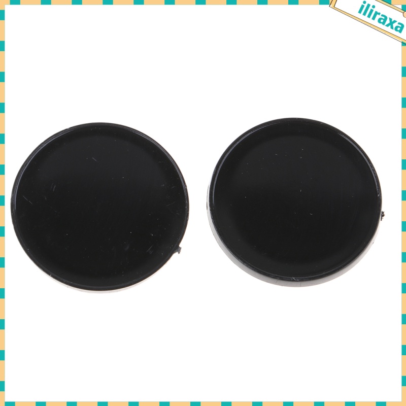 Bộ 30 Đế Nhựa Tròn 22mm Cho Thu Nhỏ RPG Wargame