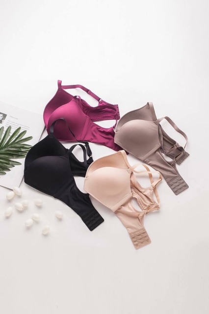 Áo lót xuất Nhật không gọng đựng túi zip xịn xò | BigBuy360 - bigbuy360.vn